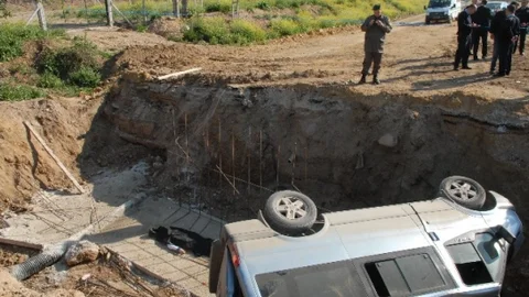 Kırıkkale'de Öğrenci Servisi Kazası