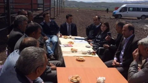 Çıldır'da Hibe Destekli Tesis Açıldı