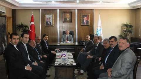 Bayburt'ta Ahilik Haftası Kutlamaları Başladı