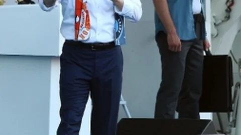 Ahmet Davutoğlu Uşak'ta Halkla Buluşacak