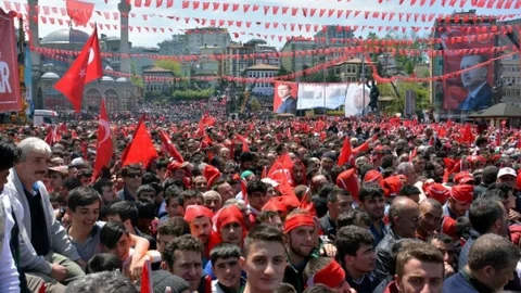 Cumhurbaşkanı Erdoğan Rize'de Açılış Töreni Düzenledi