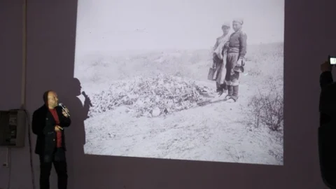 Çıldır'da Çanakkale Konferansı Yapıldı