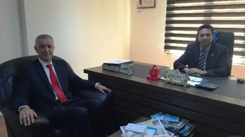 Aksaray'da SGK Ziyareti Gerçekleşti