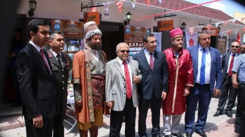 Kırşehir'de Ahilik Haftası Başladı