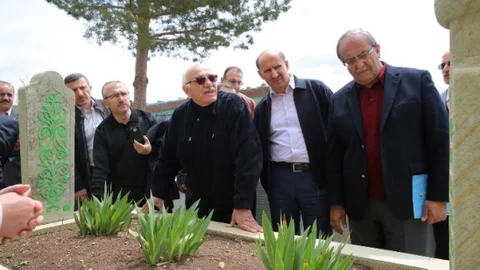 Bayburt'ta İlahiyat Fakülteleri Toplandı