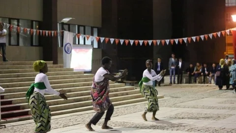 Bayburt'ta Öğrenci Festivali Yapıldı