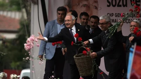 Kemal Kılıçdaroğlu Isparta'da Konuştu