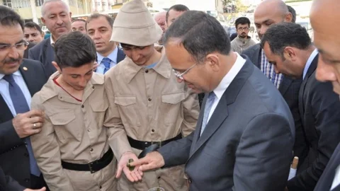 Sorgun'da Kınalı Hasanlar Projesi