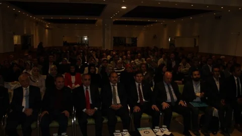 Çorum'da Tuzaklar Konferansı Yapıldı