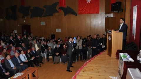 Kırşehir'de TOKİ Kura Çekimi Gerçekleşti