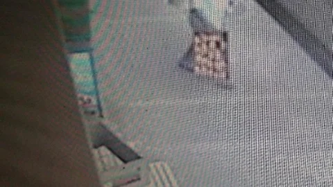 Aksaray'da Ekmek Hırsızı Yakalandı