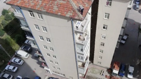 Aksaray'da Güvenliksizlik Tehlikesi