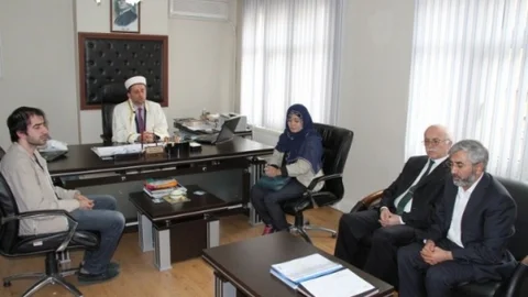 Taylandlı Kadın Müslüman Oldu