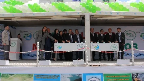 Mecitözü’nde Tarımsal Sulama Tesisleri Açılıyor