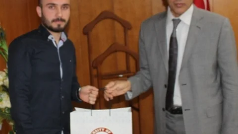 Elazığlı Öğrenci Proje Yarışmasında Birinci Oldu