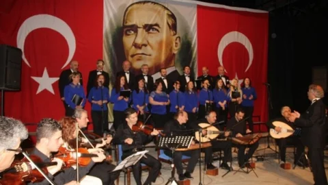 Akçaabat'ta Sanat Müziği Coşkusu