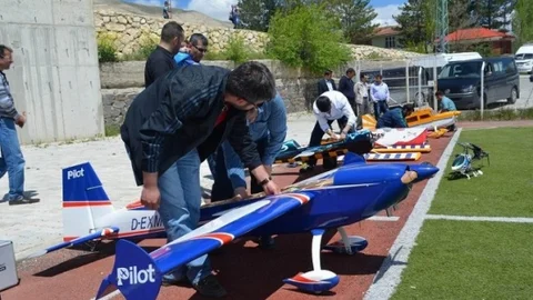 Gürün'de Çocuk Şenliği Düzenlendi