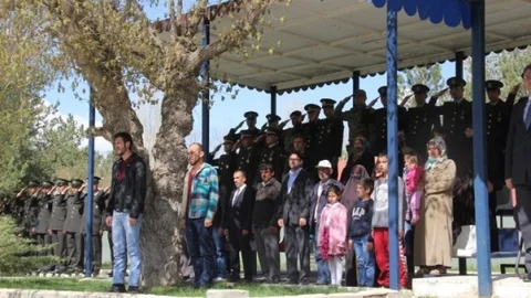Bayburt’ta Engellilere Temsili Askerlik