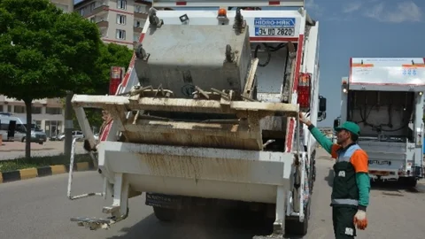 Kilis'te Temizlik Çalışmaları Sürüyor