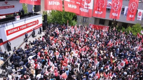 MHP Genel Başkanı Bahçeli'den Önemli Açıklamalar