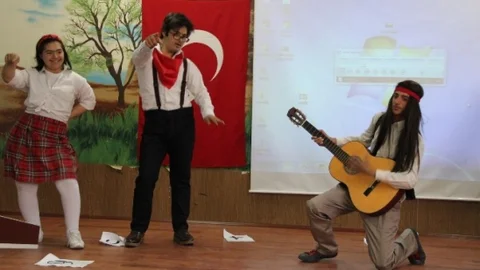 Elazığ'da Engelliler Haftası Etkinliği