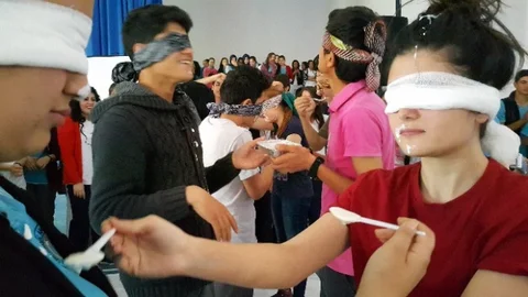 Aksaray'da Hemşireler Günü Kutlaması