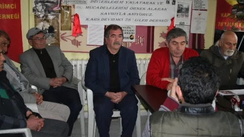 Kenan Evren'in Ölümü Üzerine Açıklama