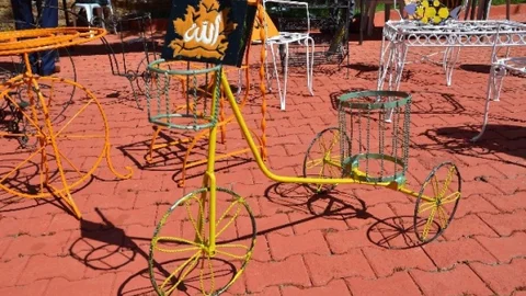 Kahramanmaraş'ta Meslek Liseli Öğrencilerin Tasarımları Sergilendi