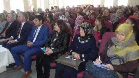 Yozgat'ta Eğitim Semineri Düzenlendi