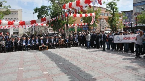 Karaman'da Ahilik Haftası Kutlandı