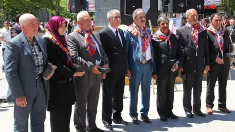 Çankırı'da Ahilik Haftası Kutlamaları