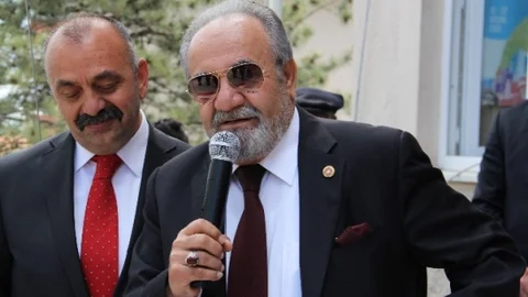 Salim Uslu'dan Zillet Açıklaması