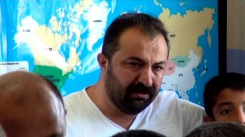 Silopi'de Öğrencilerden Duygusal Şiir