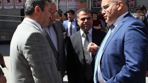 Karabük'te Sandık Mesajı Verildi