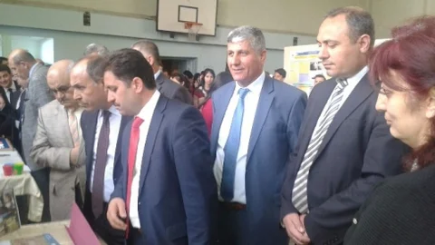 Yozgat'ta Bilim Fuarı İlgi Gördü