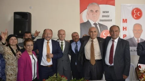 Mucur'da MHP Adaylarından Birliktek Mesajı