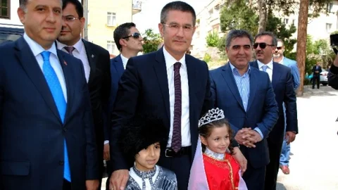 Bakan Canikli'den HSYK Açıklaması