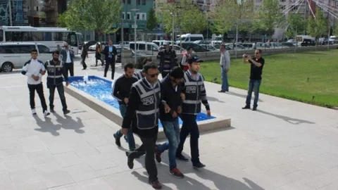 Kırşehir'de Torbacı Operasyonu Gerçekleşti