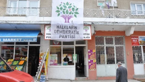 Pülümür'de HDP'ye Soruşturma Açıldı