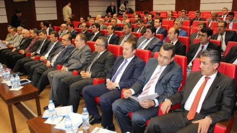 Kahramanmaraş'ta Vali Güvençer Değerlendirmelerde Bulundu