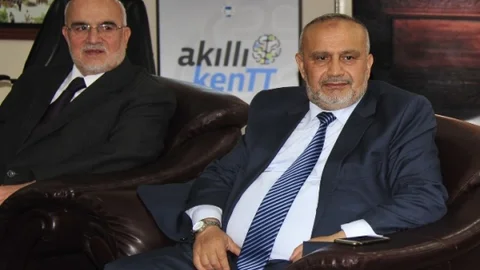 Şevki Yılmaz'dan Karaman'a Ziyaret