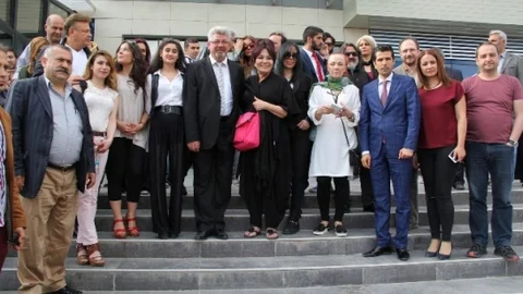 Yeşilçam Efsaneleri Elazığ'da Hayranlarıyla Buluştu