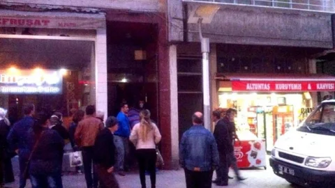 Giresun'da Dede Olduğu Gün Ölü Bulundu