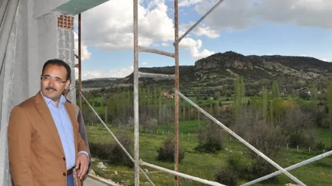 Uşak'ta Termal Tesis Gelişimi