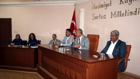 Kilis'te İmar Sorunu Çözümü Buldu