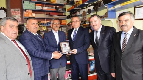 Ardahan'da Ahilik Haftası Kutlandı