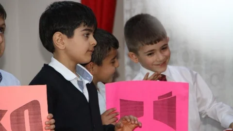 Nehir Koleji'nde Eğlenceli Akşam Etkinliği