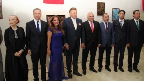 Çayda Çıra Film Festivali'nin Gala Gecesi Elazığ'da Yapıldı