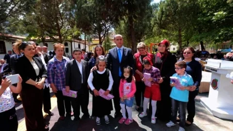 Amasya'da Engelliler Haftası Etkinliği