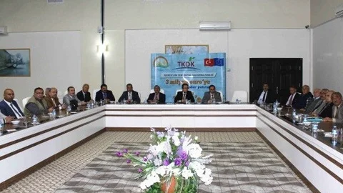 Hazar Şiir Akşamları İçin Hazırlıklar Başladı